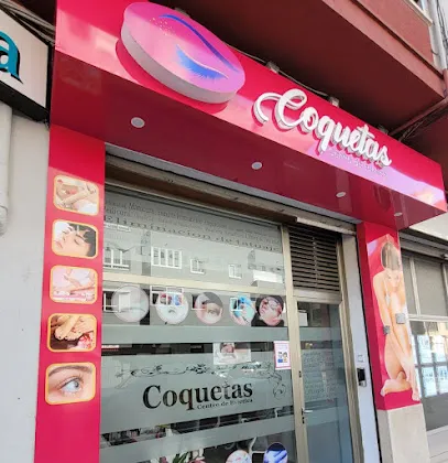 COQUETAS Centro de Estética
