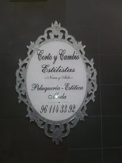 Corto y Cambio