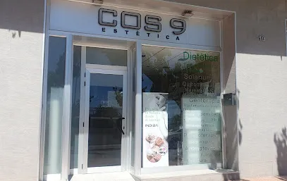 COS 9 Estética i dietetica