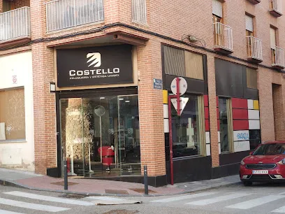 Costello Peluqueros Guadalajara
