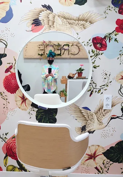 CRECE peluquería & barbería creativas