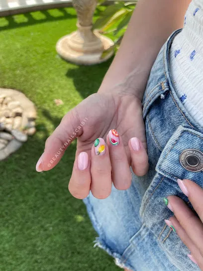 Cristina Garcia | Nails Arts