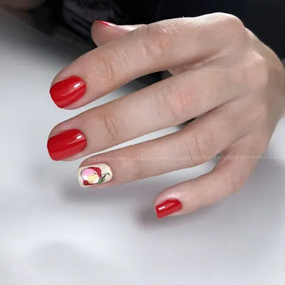 CristinaRea Nailart