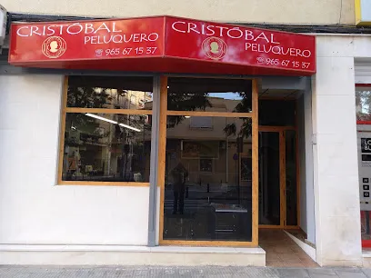 CRISTOBAL PELUQUERO