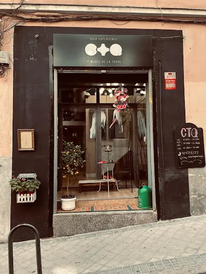 CTQ Hair experience by Marta de La Torre