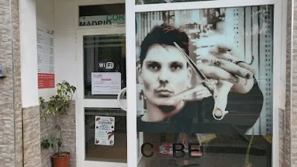 Cube Peluquerías