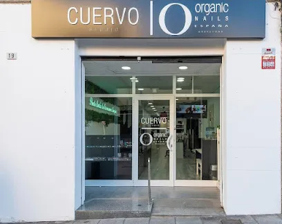 Cuervo Studio | Organic Nails