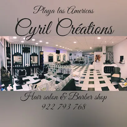 CYRIL CREATIONS