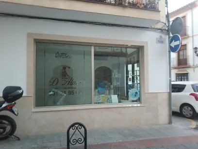 D'Alma Centro de Belleza