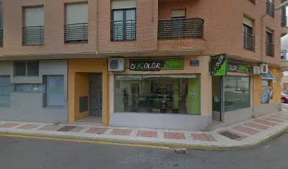 D' kolor peluqueros