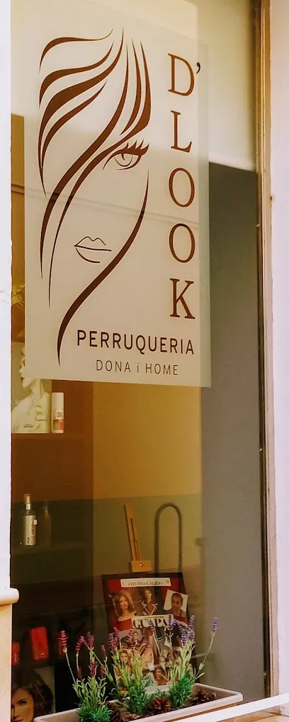 D'look Perruqueria