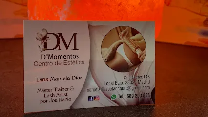 D" Momentos