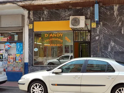 D'andy Peluqueria