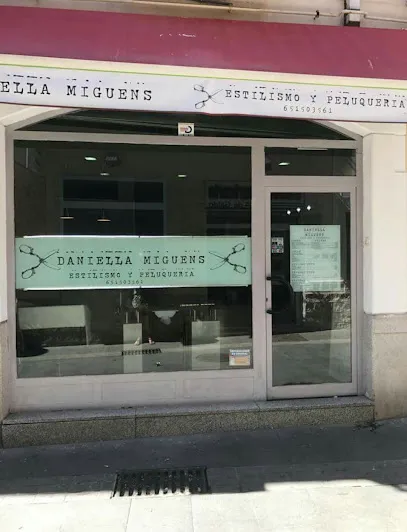 Daniella Miguens studio