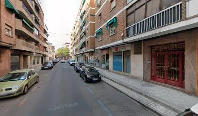 D’Ashanty Peluqueria y barbería