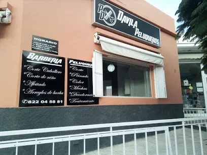 Dávila Peluqueros