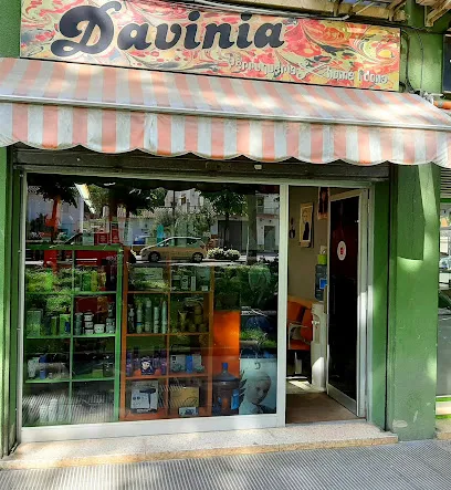Davinia Peluquería