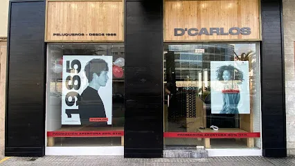 D´CARLOS 1985