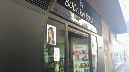 De Boca En Boca Peluquería