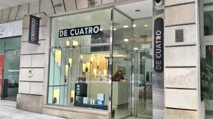 De Cuatro Peluquería