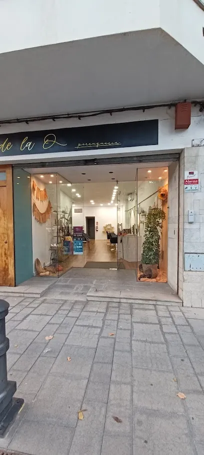 de la o perruqueria