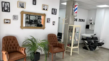 De Zero Peluquería Barbería