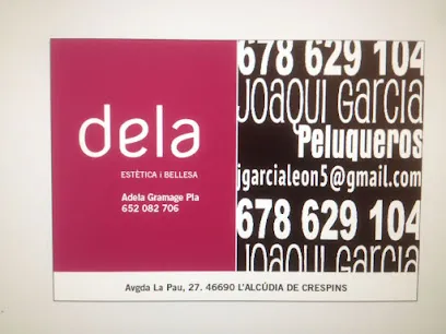 Dela-joaqui Estéticapeluqueria