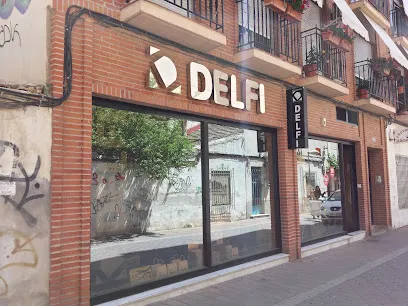 Delfi Peluqueros Estilistas
