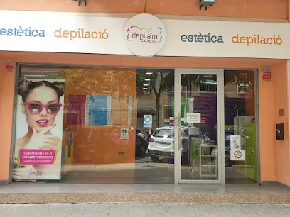 Depila'm Express