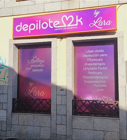 Depiloteka by Lara