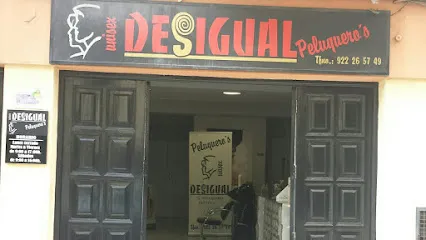 Desigual Peluquero´s