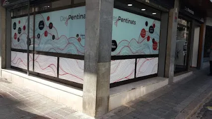 DesPentinats perruqueria