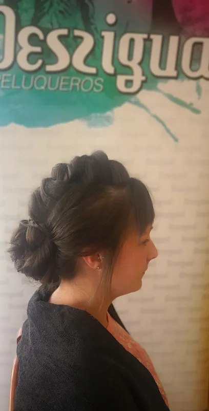 Dessigual peluqueros
