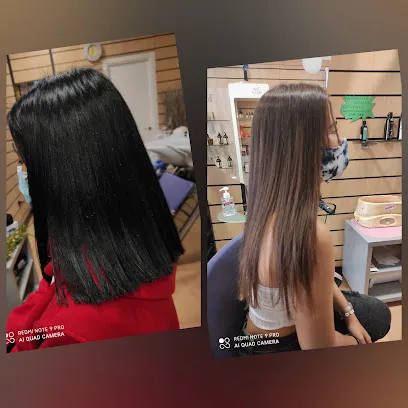 Desum peluqueros