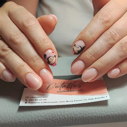 Detalles Nails & Beauty