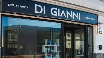DI GIANNI peluqueros