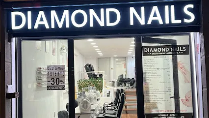 Diamond Nails