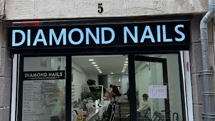 Diamond Nails
