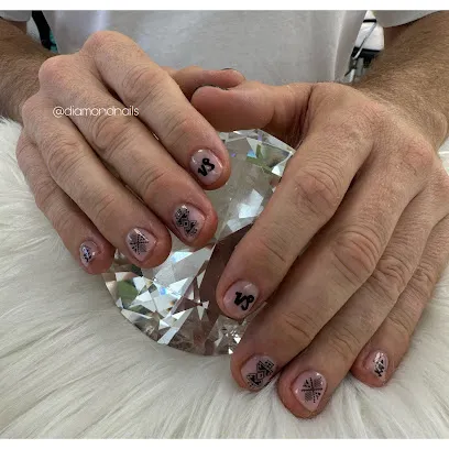 Diamond Nails