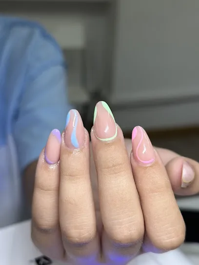 Diamond Nails