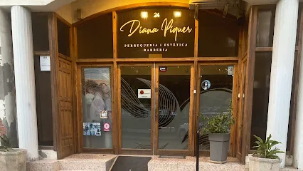 Diana Piquer Perruqueria Estètica i Barberia