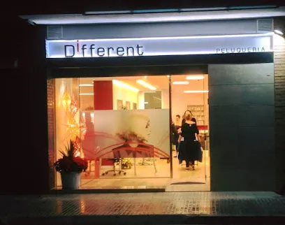 Different Peluquería