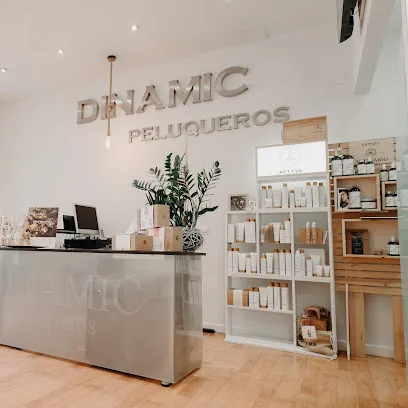 Dinamic estética y peluquería