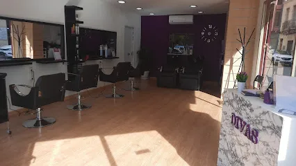 Divas peluqueria