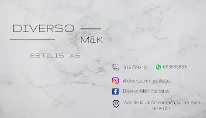 Diverso M&K Estilistas