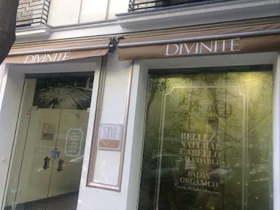 DIVINITÈ SALON - Peluquería Orgánica Madrid