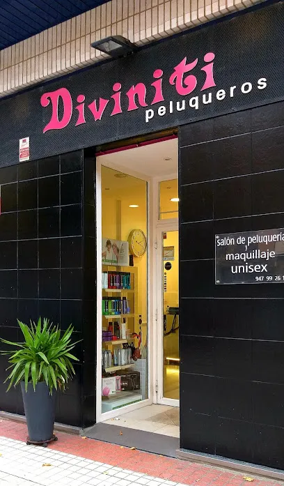 Diviniti Peluqueros