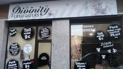 Divinity Perruquers
