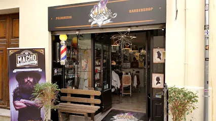DK PELUQUERIA