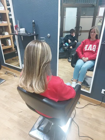 Doble a peluqueria